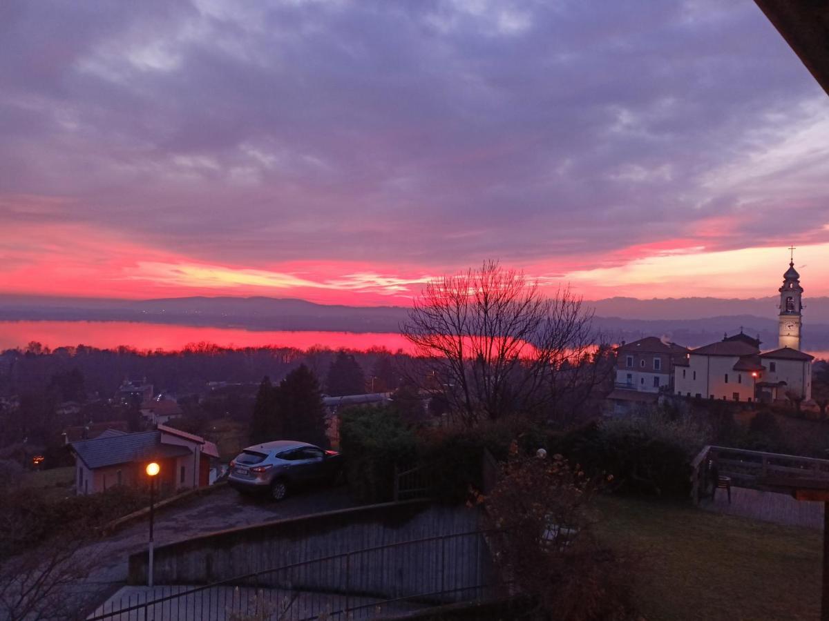 Tramonto Al Lago Gavirate Exterior foto